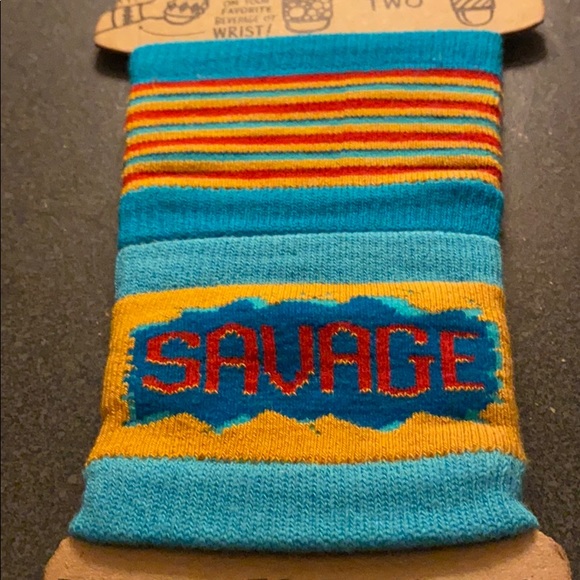 3/$15 NEW hippie sipper sleeves - drink koozies - Picture 4 of 6